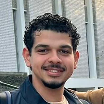 Portrait of Youssef Ahmed